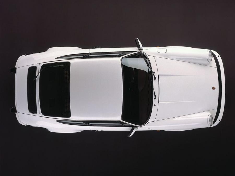  Porsche 911 Carrera 3.2 Coupe (911) 1984 года  (фото 9 из 17)